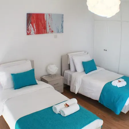 Lazuli Beachfront Penthouse 504